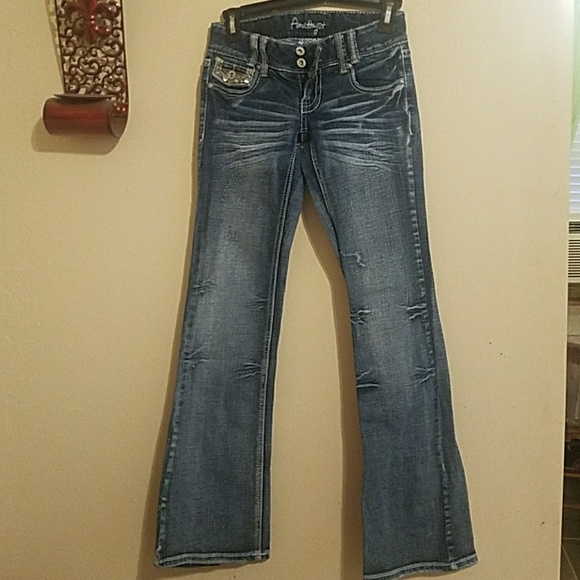 Amethyst Jeans Jeans Amethyst Denim Jeans Poshmark